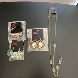 NWT!! Paparazzi Bundle!!